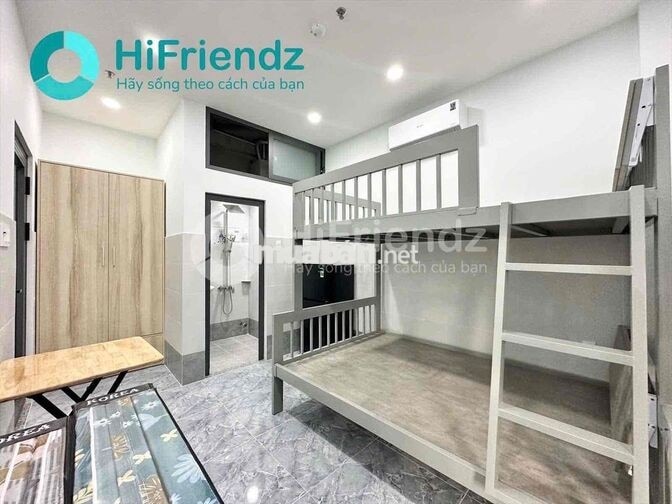 💥 PHÒNG ĐẸP KHÔNG TỚI 4TR – FULL NỘI THẤT, ĐI XEM NGAY! GIẢM NGAY 500k