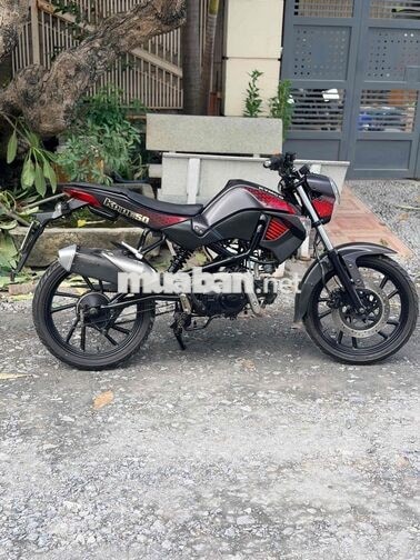 Kymco Kpipe 50cc 2022 Đen 13.000km