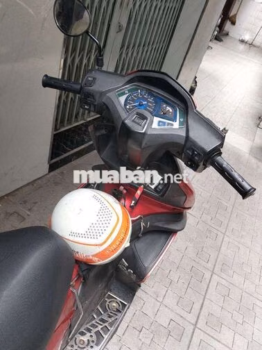 Honda Air Blade 2008 màu Đỏ