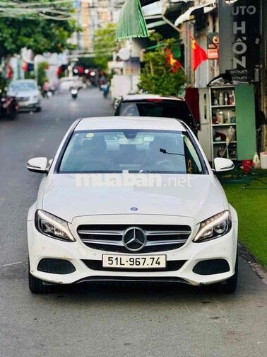 Mercedes-Benz C200 Model 2016
