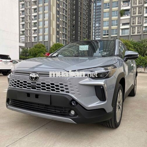 ✅COROLLA 𝘾𝙍𝙊𝙎𝙎 HYBRID 𝟐𝟎𝟐6🛑 45TRIỆU 🛑 TẶNG PKIỆN🛑