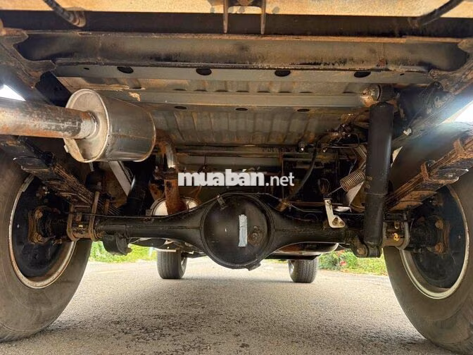 FORD EVEREST 2006 MT 4X2,MÁY DẦU,RIN CHẤT