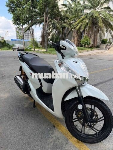 Honda SH 300i Trắng sporty 15.000