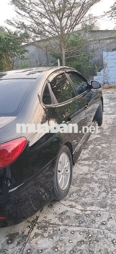 Hyundai Avante 2012 Số sàn 92.000 km Đen