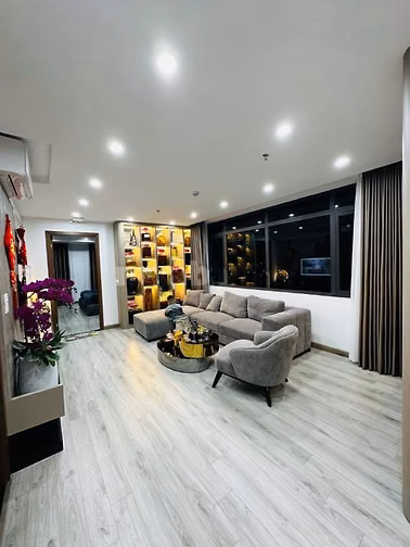 Bán toà nhà Ở + kinh doanh Apartment view Hồ Tây 112m2, 9 tầng, 120 tỷ