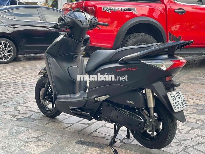 Lead 125 2014 Dọn full new trả trc 10tr9 nhận xe