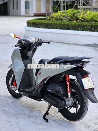 Honda SH160 ABS 2025 Xám 1700 km