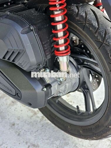 Honda SH160 ABS 2025 Xám 1700 km