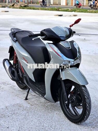 Honda SH160 ABS 2025 Xám 1700 km