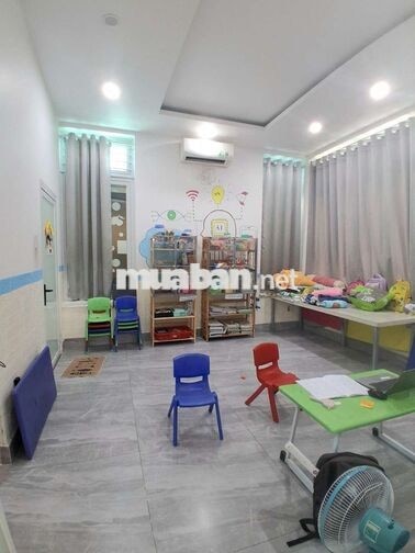 Nhà mặt tiền Hiệp Thành, gần trường THCS Việt Anh 3, giá thuê có bớt