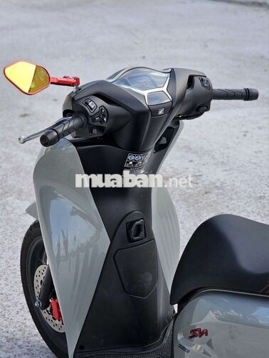 Honda SH160 ABS 2025 Xám 1700 km