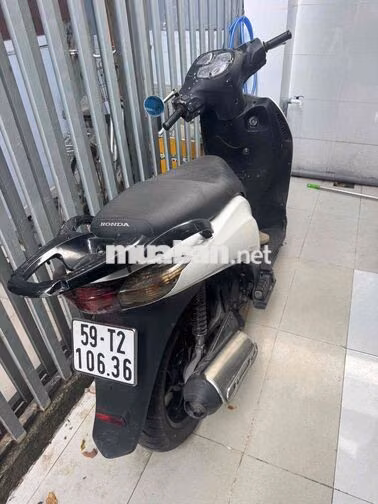 Honda PS150 2008 Trắng 150cc Việt Nam