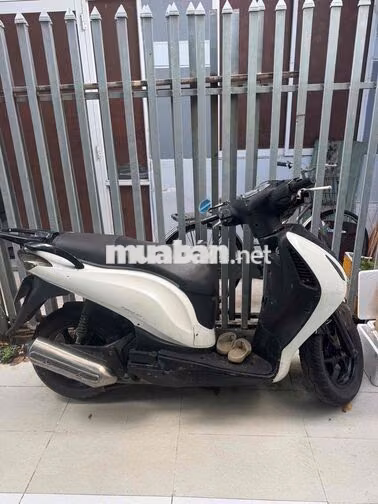 Honda PS150 2008 Trắng 150cc Việt Nam
