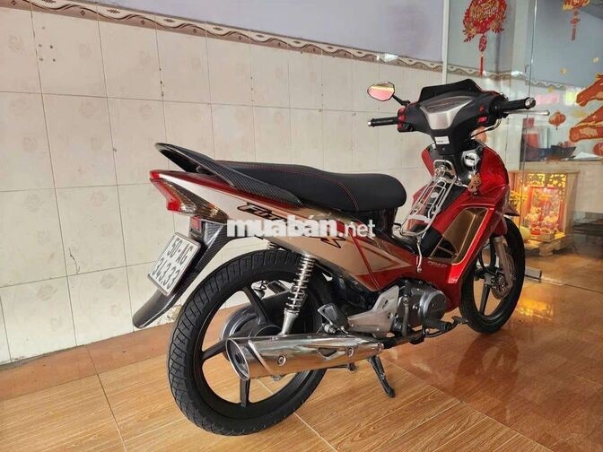 Honda Future X Đỏ Xe số