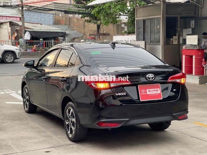 VIOS E MT 2023 - LƯỚT 8,000km - GIÁ TL