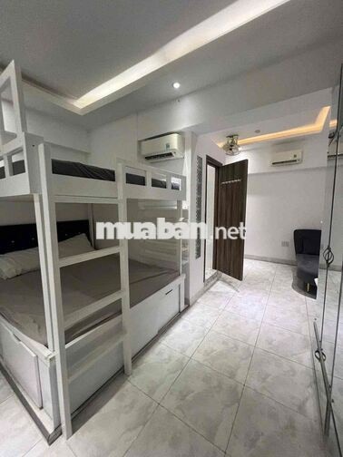 cho thuê căn hộ 3 phòng ngủ Phía Bắc Nha Trang