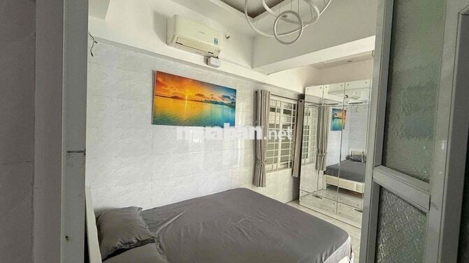 cho thuê căn hộ 3 phòng ngủ Phía Bắc Nha Trang