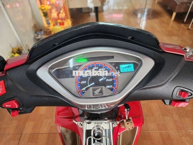 Honda Future X Đỏ Xe số
