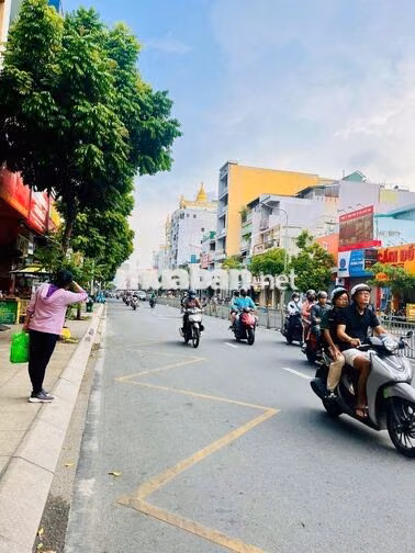 CHO THUÊ NHÀ MẶT TIỀN ĐƯỜNG LUỸ BÁN BÍCH 5,5X26M 2L VỊ TRÍ KD SIÊU ĐẸP