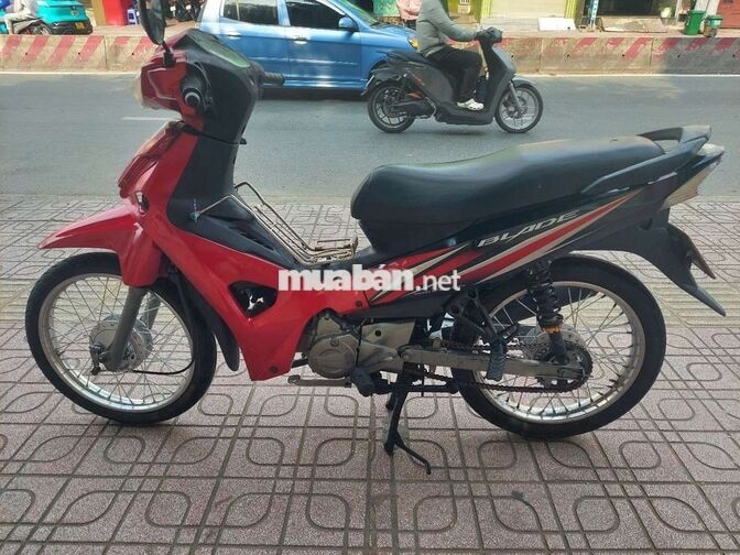 Honda Wave Blade 110cc Đỏ