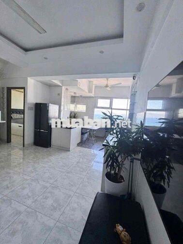 cho thuê căn hộ 3 phòng ngủ Phía Bắc Nha Trang