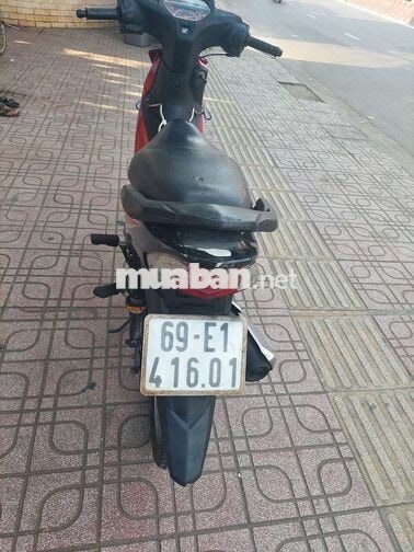 Honda Wave Blade 110cc Đỏ