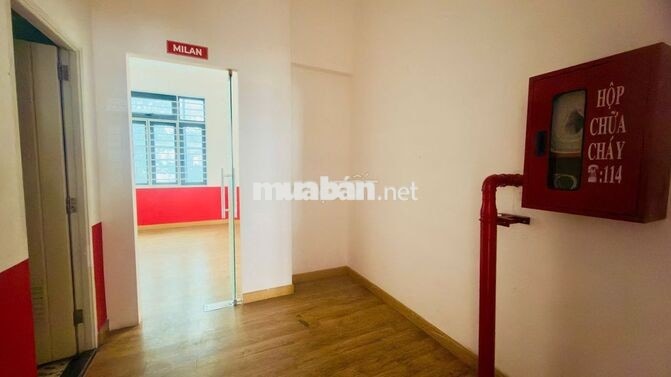 CHÍNH CHỦ BÁN NHÀ 298M2 MẶT TIỀN TRƯƠNG ĐỊNH 1 TRỆT 5 LẦU