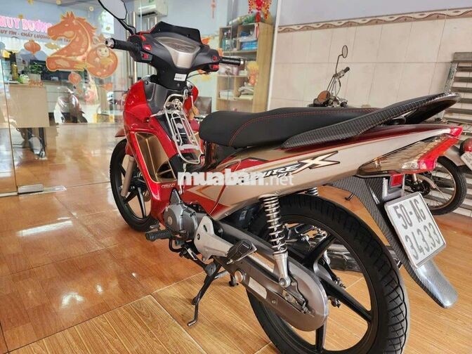 Honda Future X Đỏ Xe số