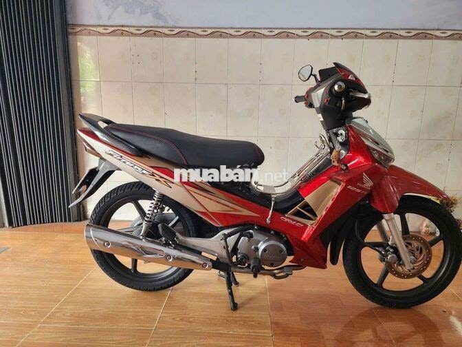 Honda Future X Đỏ Xe số