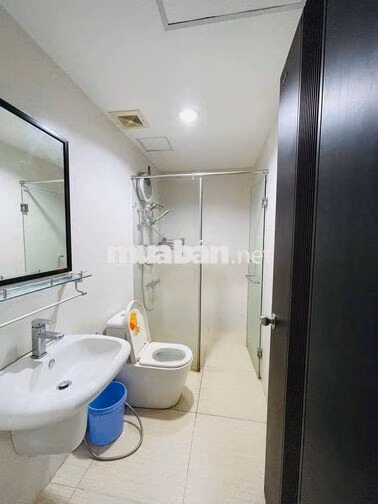 🌺Cho thuê căn hộ 1pn*có NT*View sông ban công*Cc Đức KhảiQ7*49m*7.5 tr