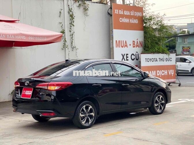 VIOS E MT 2023 - LƯỚT 8,000km - GIÁ TL