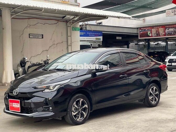 VIOS E MT 2023 - LƯỚT 8,000km - GIÁ TL