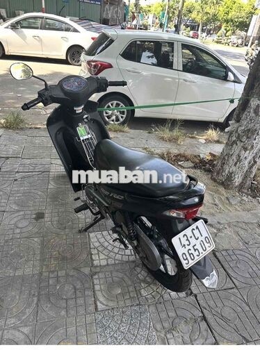 Yamaha Sirius RC 2020 Đen