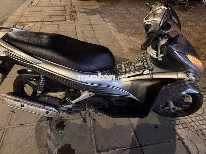 Honda Air Blade 110 2012 Xám