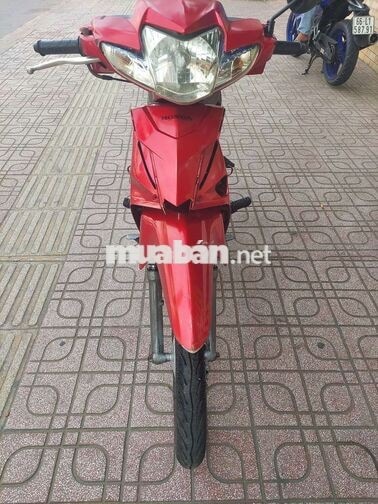Honda Wave Blade 110cc Đỏ