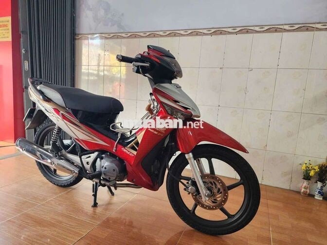 Honda Future X Đỏ Xe số