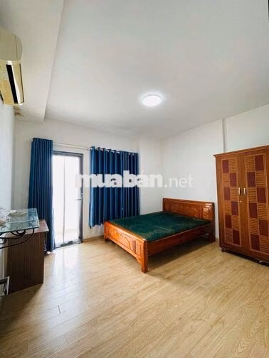 🌺Cho thuê căn hộ 1pn*có NT*View sông ban công*Cc Đức KhảiQ7*49m*7.5 tr