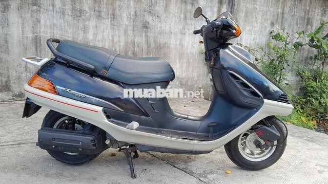 Spacy honda 250cc bstp máy êm 