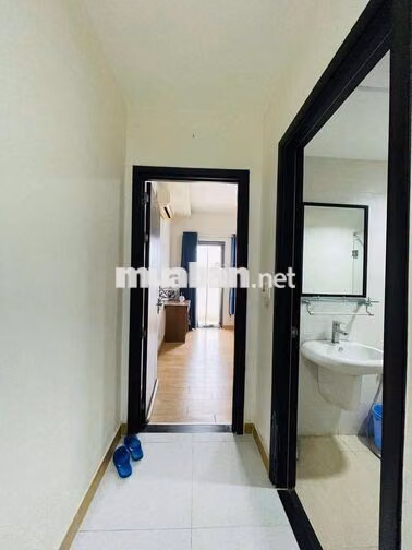 🌺Cho thuê căn hộ 1pn*có NT*View sông ban công*Cc Đức KhảiQ7*49m*7.5 tr