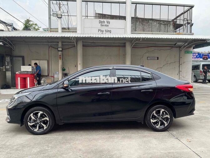 VIOS E MT 2023 - LƯỚT 8,000km - GIÁ TL