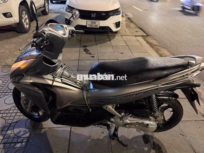 Honda Air Blade 110 2012 Xám