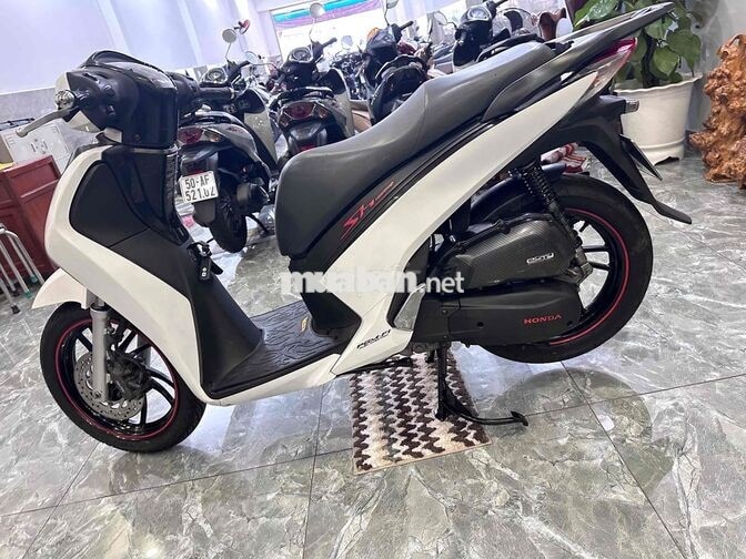 Honda SH 125i 2013 Trắng Việt Nam