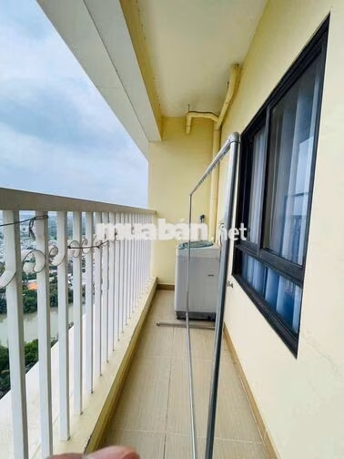 🌺Cho thuê căn hộ 1pn*có NT*View sông ban công*Cc Đức KhảiQ7*49m*7.5 tr