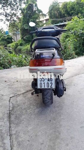 Spacy honda 250cc bstp máy êm 