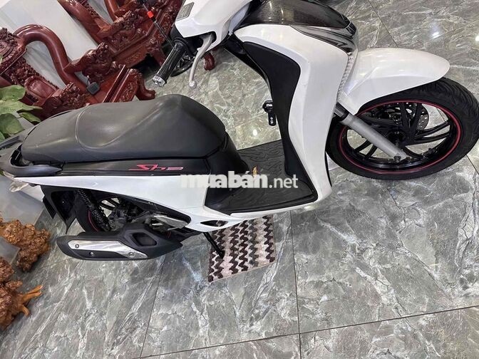 Honda SH 125i 2013 Trắng Việt Nam