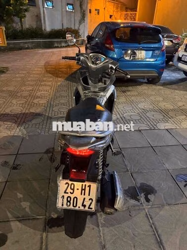 Honda Air Blade 110 2012 Xám