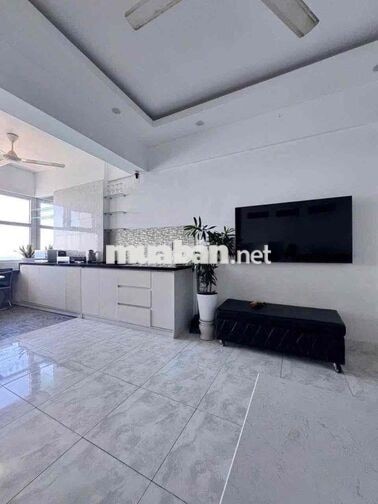 cho thuê căn hộ 3 phòng ngủ Phía Bắc Nha Trang