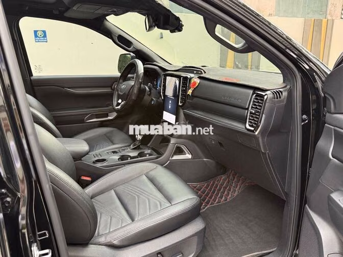 Everest Titanium 2022 chỉ 13.900km Xe Bán Tại Ford