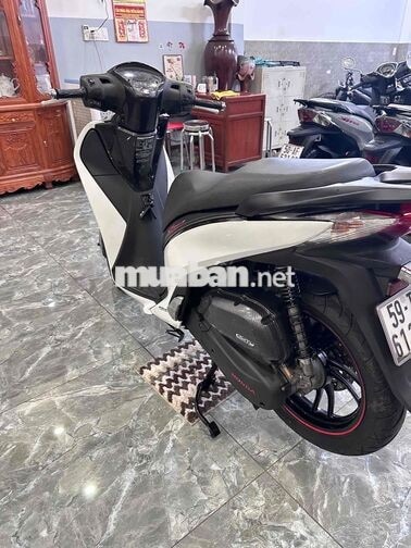 Honda SH 125i 2013 Trắng Việt Nam