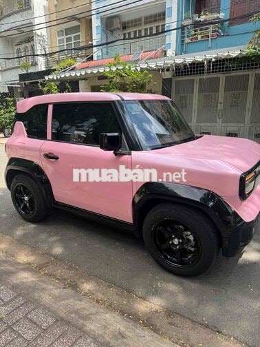 Vinfast VF3 2024 Hồng 3.668km Điện